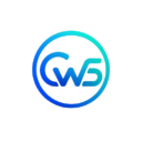 Logotipo de CanariasWeb Studio, estudio de diseño web en Canarias